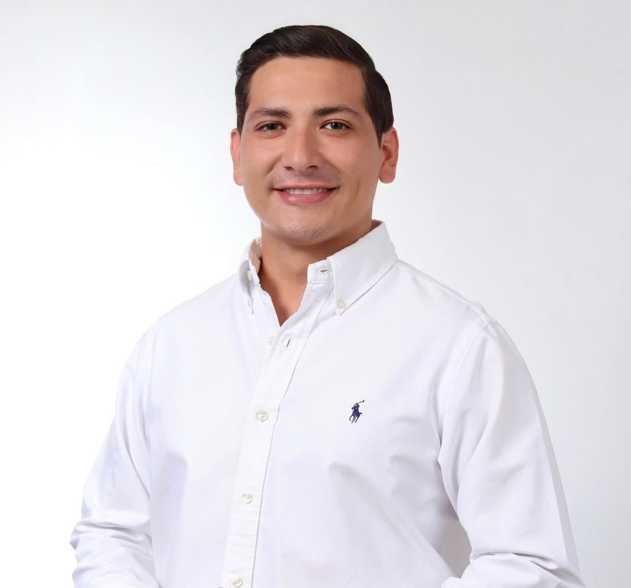 Manuel Engelhard, candidato alcalde por Sonsonate Centro