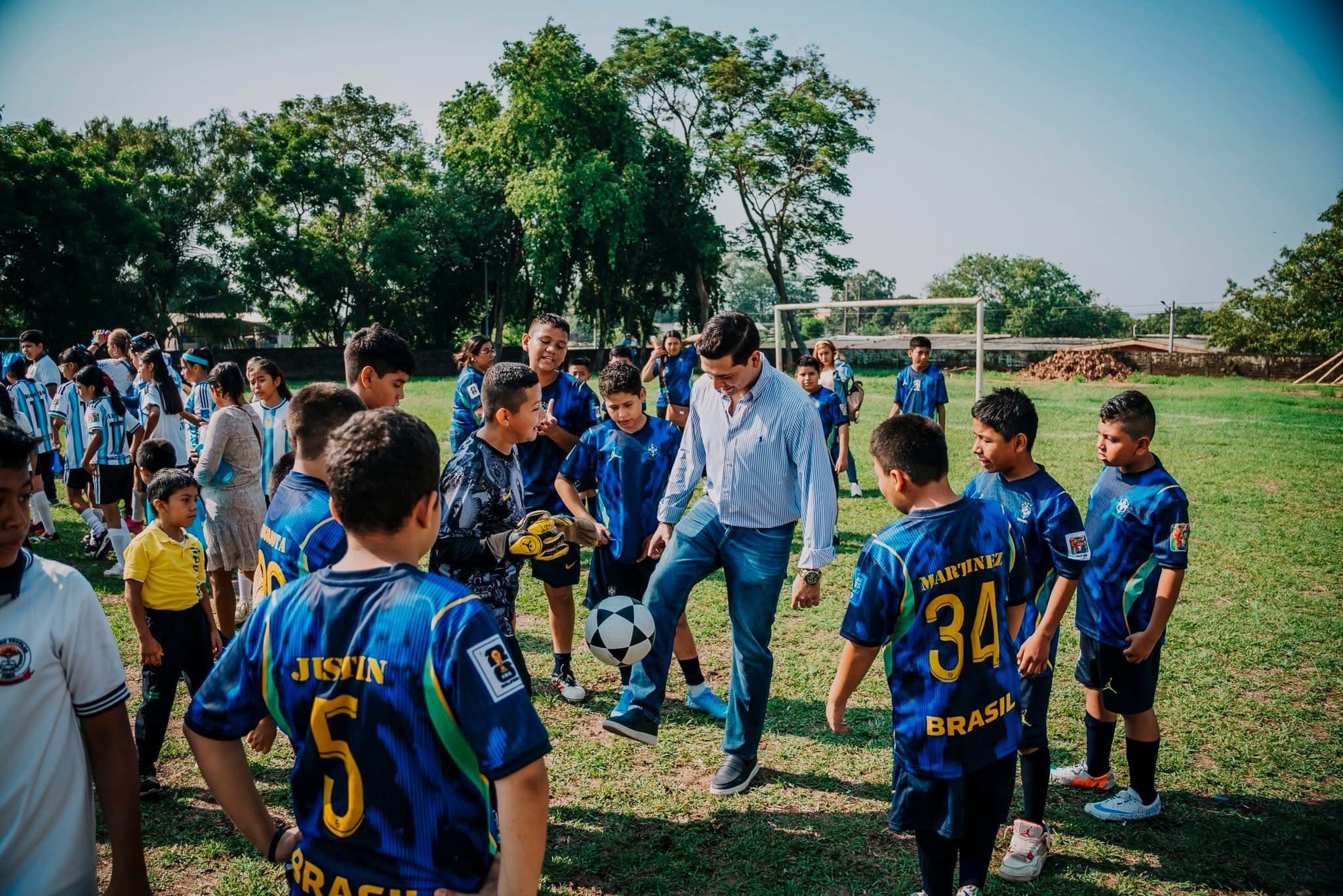 Torneo Urbano del Gran Torneo de Fútbol Sonsonate Centro